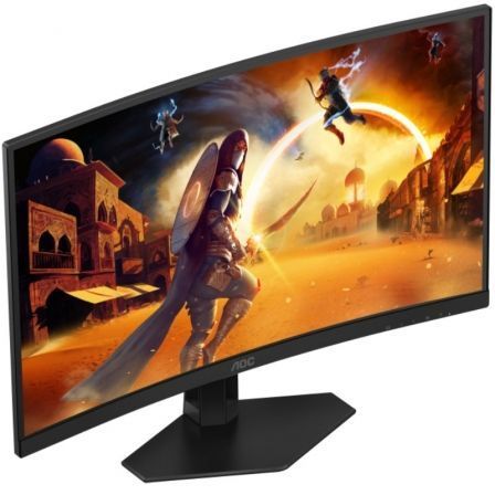 AOC C27G4ZXE Monitor Gaming Curvo 27 pulg. Full HD 280Hz 0.3ms VA Negro